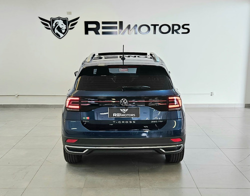 Volkswagen T-Cross 1.4 Highline 250 Tsi Aut. 5p