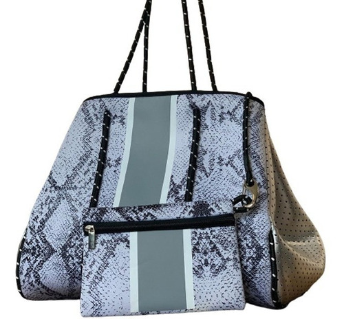 Bolso De Neopreno, Gimnasio, Playa, Uso Diario, Lavable