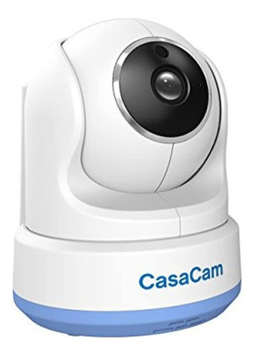 Casacam Bm200 Monitor Tactil De Video Para Bebes Con Cam