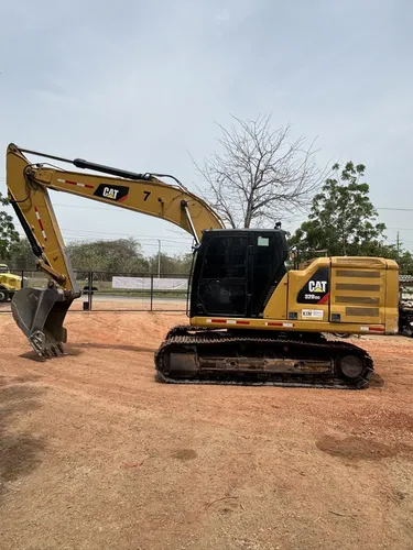 Excavadora Caterpillar 320 Gc
