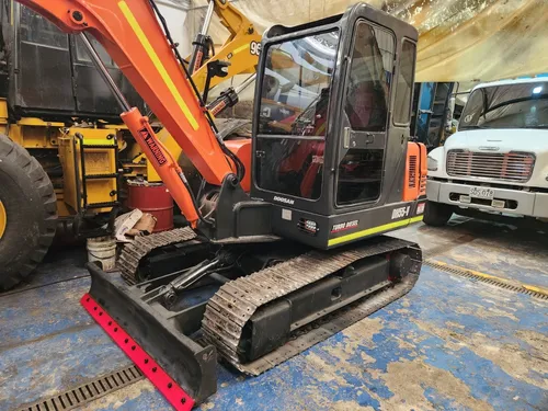 Excavadora Doosan Dh55 V