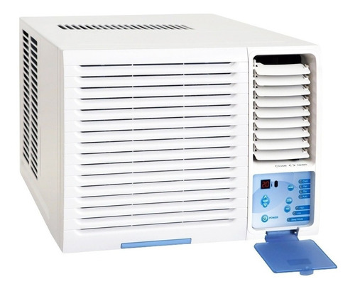 Aire acondicionado Surrey Winpac Eco de  ventana  frío/calor 3027 frigorías  blanco 220V UQVE12R8F1