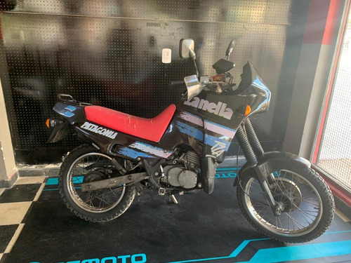 Zanella Tza 125