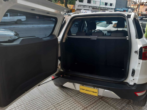 Imagen 8 de 17 de Ford Ecosport 2015 1.6 Freestyle 110cv 4x2