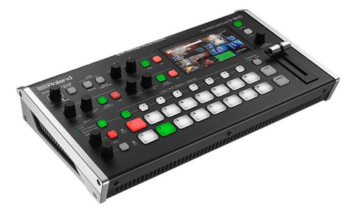 Video Switcher Multiformato 8 Entradas 3 Salida Roland V-8hd
