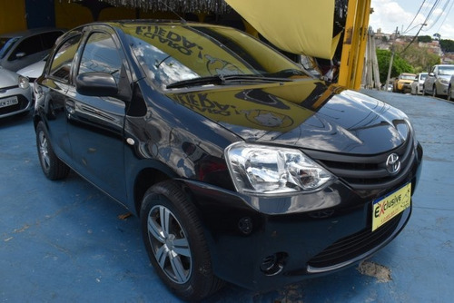 Etios 1.3 16v Flex 4p Manual