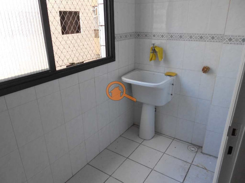 Apartamento Com 2 Dorms, Ocian, Praia Grande - R$ 250 Mil, Cod: 1520 - V1520