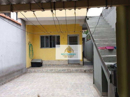 Imagem 14 de 21 de Sobrado Com 3 Dormitórios À Venda, 130 M² Por R$ 420.000 - Cidade Soberana - Guarulhos/sp - So0069