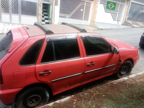Imagem 5 de 12 de Volkswagen Gol 1.0 16 V 4 Portas