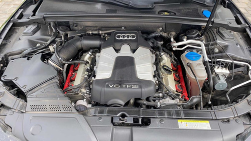 Imagen 10 de 10 de Audi S5 S5 Quattro