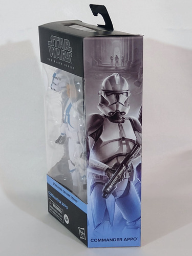 Star Wars The Black Series Commander Appo Sw Obi-wan Kenobi (Usado)