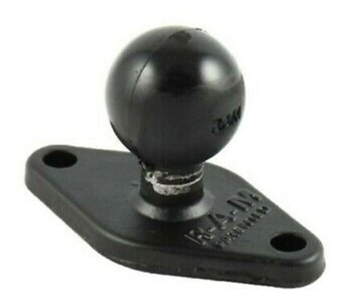 Imagen 3 de 4 de Anclaje Manillar Ram Telefono Camara Gps Moto Bicicleta