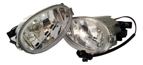 Faros Antiniebla Para Hyundai Accent / Dodge Brisa 99-06