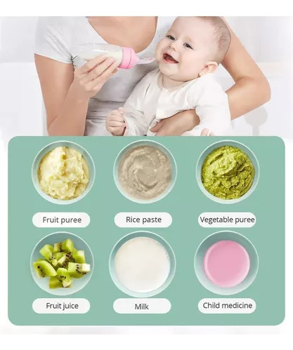 A A Cuchara Medidora De Alimentos For Leche For Bebés, 2