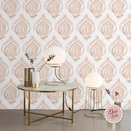 Empapelado Vinílico Papel De Pared Muresco Decolab 56213