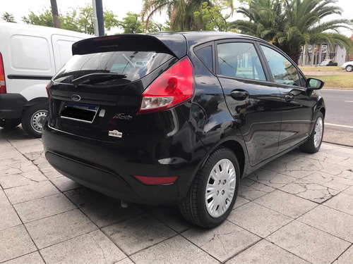 Ford Fiesta S 1.6 2016 5ptas
