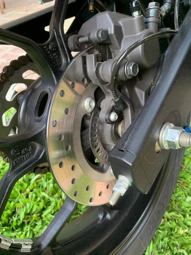 Imagen 4 de 16 de Yamaha Mt03
