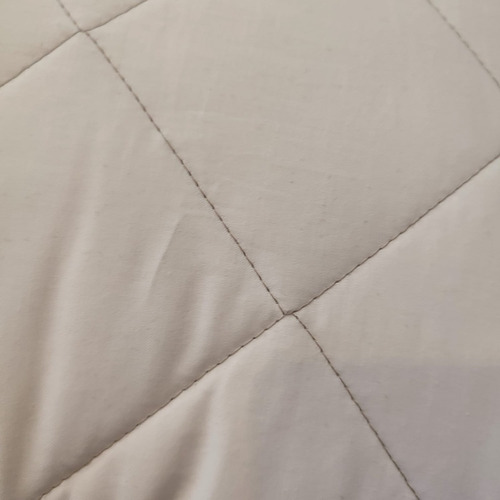 Almohada Ks Confort Protect Color Blanco