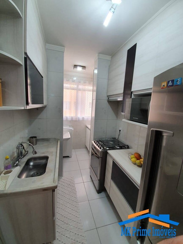 Imagem 6 de 11 de Lindo Apartamento - Jd. Piratininga/osasco - 1676