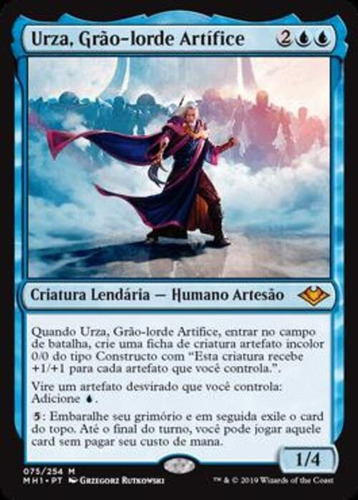 Deck Magic Completo Commander Premium. Excelente Cartas