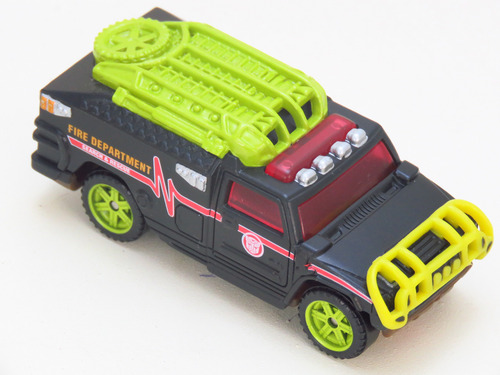 Miniatura Transformers Speed Stars Hasbro 7 Cm Não Vira Robô Ratchet - Autobot 16 (Usado)