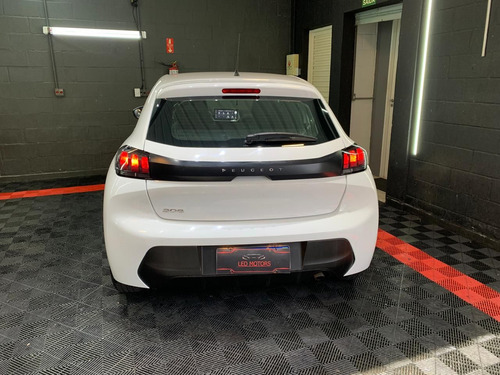 Peugeot 208 Like 1.0 Flex 6V 5p Mec.
