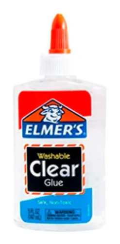 Pegamento Transparente, Marca Elmer's, 147. 