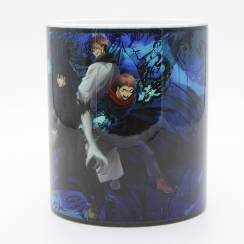 Taza Jujutsu Kaisen (taza Lisa)