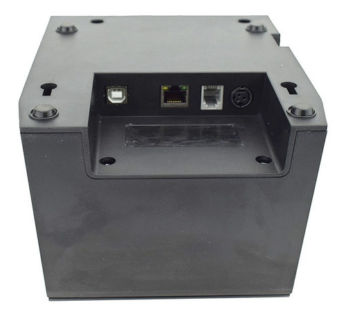 Imagen 6 de 10 de Impresora Termica Tickera Comandera 80mm Usb Lan Dp80ul-01