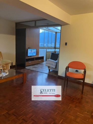 Apartamento En Venta Macaracuay 170 Mts 4 Habitaciones