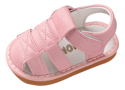 Zapatos Bebé Niños Niñas Sandalias Cute Summer Flat Infant F