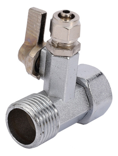 Adaptador De Agua De Alimentación Ro, Válvula De 1/2 Pulgada