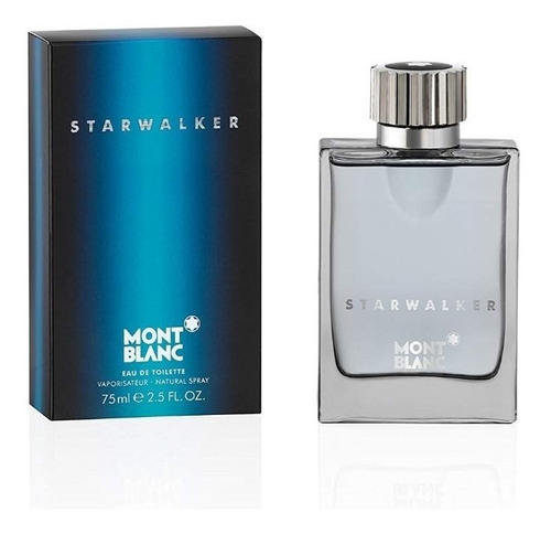Perfume Mont Blanc Starwalker X 75 Ml Original