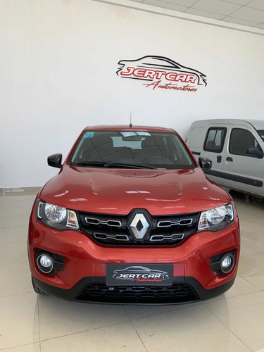 Imagen 2 de 16 de Renault Kwid 2018 1.0 Sce 66cv Iconic