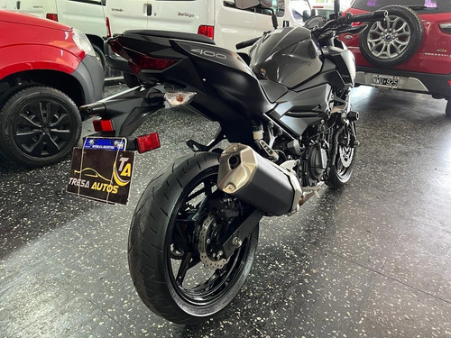 Kawasaki Z400