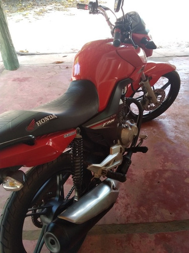 Imagem 4 de 9 de Titan 160 Honda Fan 160