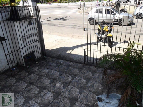Imagem 2 de 10 de Sobrado Comercial - Excelente Para Escritórios - Di21634