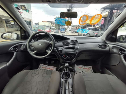 Imagem 8 de 10 de Focus 1.6 S/se/se Plus Flex 8v/16v 5p Flex