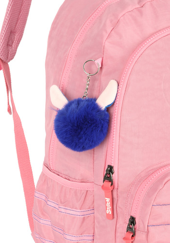 Mochila De Costas Crinkle Porta Notebook Original Stitch