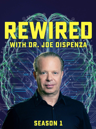 Rewired - Joe Dispenza - Español (Usado)