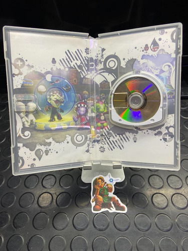 Modnation Raicer Para Psp (Usado)