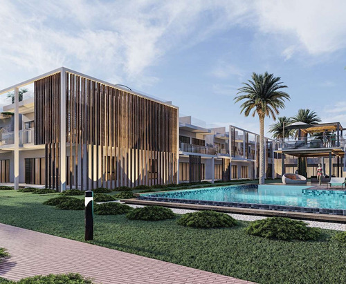 Ziba, Suite Y Golf Residences, Apartaments En Venta En Vista Cana