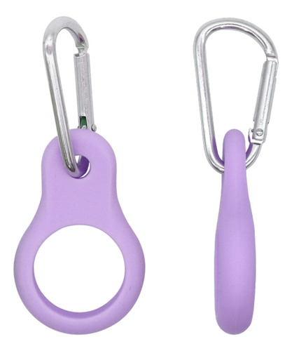 Hebilla Portátil De Silicona Para Botella De Agua (gbg) Con