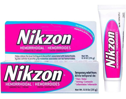 Nikzon Crema Y A