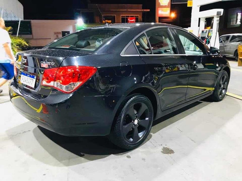 Chevrolet Cruze 1.8 Lt Ecotec 6 Aut. 4p 2014