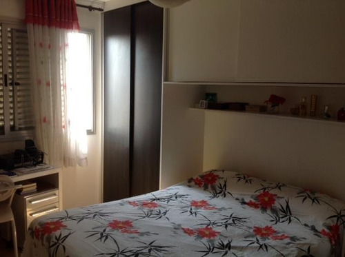 Imagem 5 de 6 de Apartamento Com 2 Dormitórios À Venda, 60 M² - Tatuapé - São Paulo/sp - Ap0958