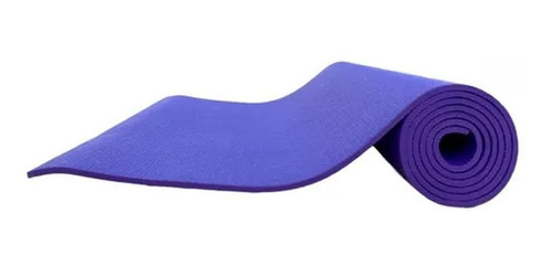 Tapete De Yoga Antimofo Com Absorção De Impacto 61cm X 1,7m