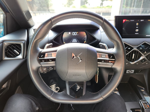 D.S. DS3 Crossback 1.2 Puretech Bastille 155 At
