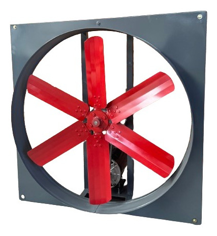 Extractor Inyector Axial Transmisión Poleas Y Bandas De 42