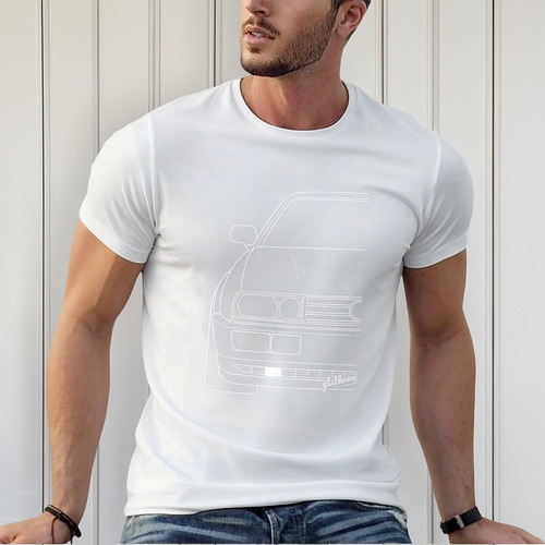 Playera Clásica De Corrado G60 Vr6 Para Hombre Ropa De G